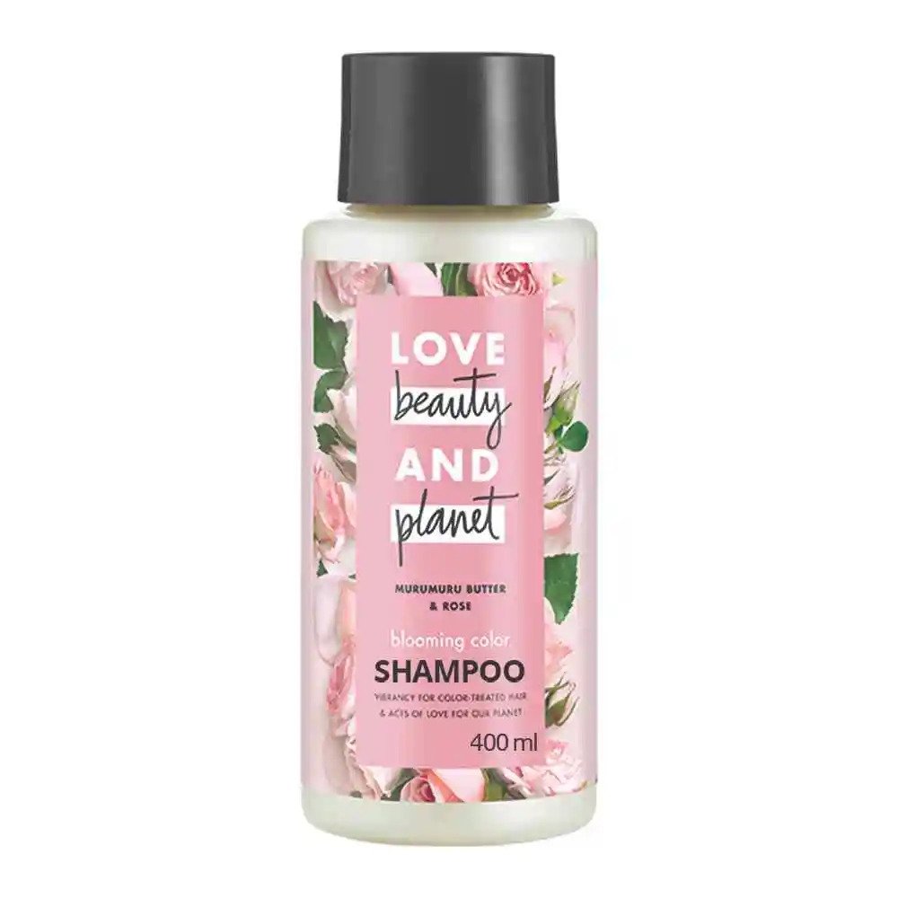 Love Beauty & Planet Murumuru Butter And Rose Aroma Blooming