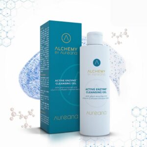 Alchemy By Aureana Active Enzyme+ Cleansing Gel 100ml