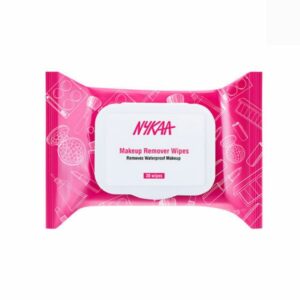 Nykaa Makeup Remover Wipes(30 Wipes)