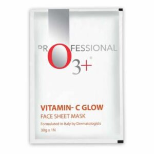 O3+ Vitamin C Glow Face Sheet Mask(30 g)